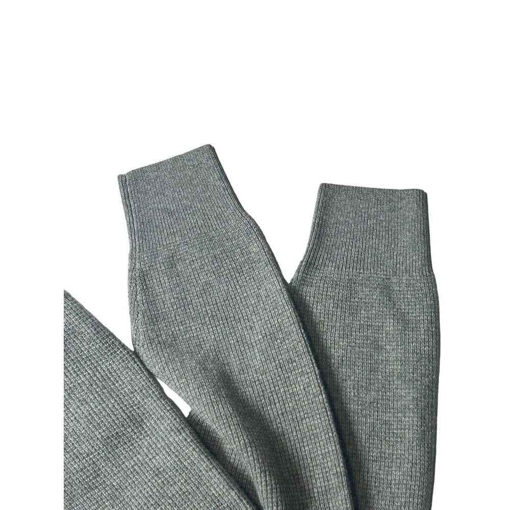 Johnny Was CALME Cashmere Waffle Jogger Size XL NEW W/TAGS $348 - Picture 4 of 10